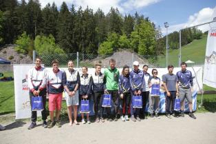 Campionato trentino staffetta CO - 18/05/2014