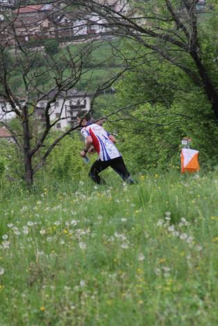 Campionato Italiano middle - 27/04/2014