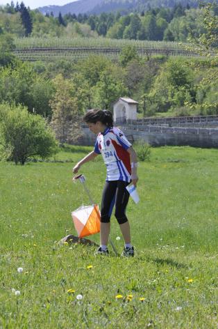 Campionato Italiano sprint - 26/04/2014