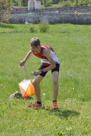 Campionato Italiano sprint - 26/04/2014