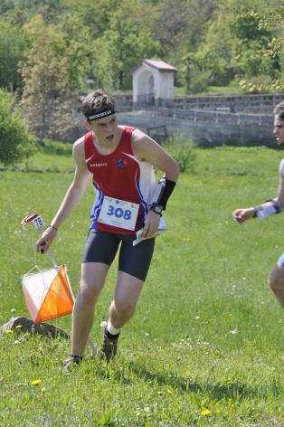 Campionato Italiano sprint - 26/04/2014