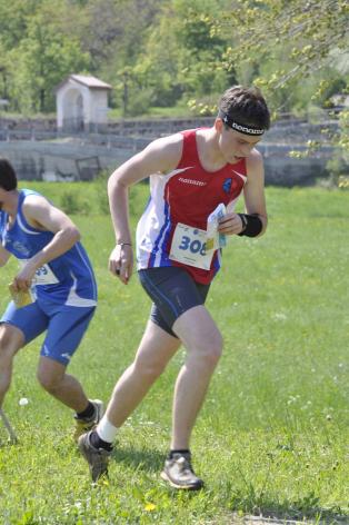 Campionato Italiano sprint - 26/04/2014