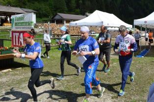 Campionato italiano sprint 2016