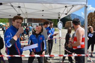 Campionato italiano sprint 2016