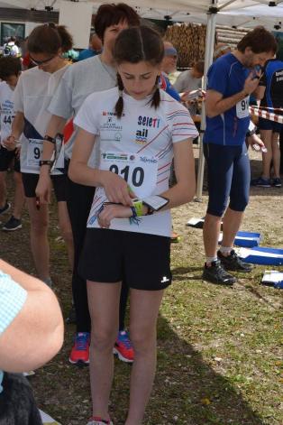 Campionato italiano sprint 2016