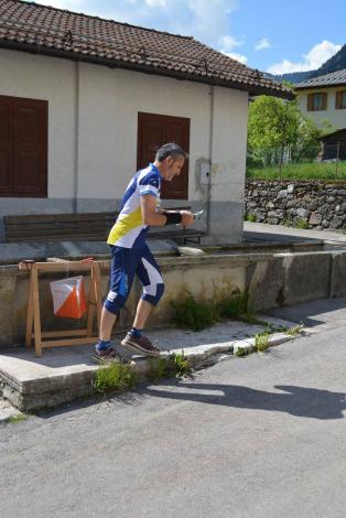 Campionato italiano sprint 2016