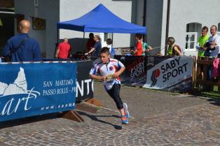 Campionato italiano sprint 2016