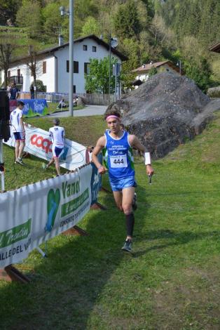 Campionato italiano sprint 2016