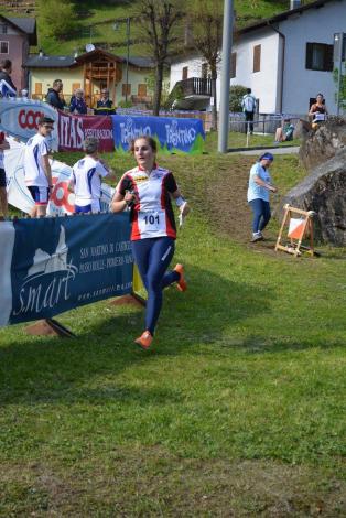 Campionato italiano sprint 2016