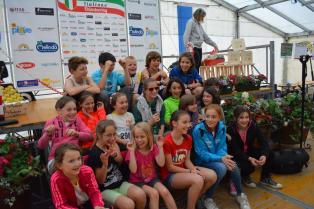 Campionato italiano sprint 2016