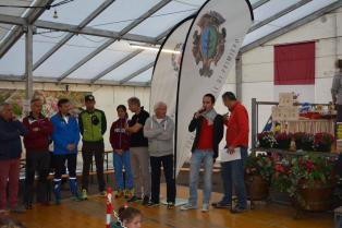 Campionato italiano sprint 2016