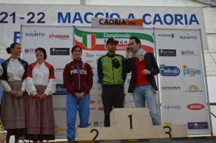 Campionato italiano sprint 2016