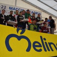 Campionato italiano sprint 2016