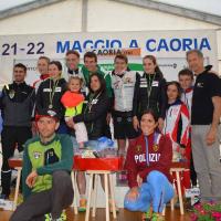 Campionato italiano sprint 2016