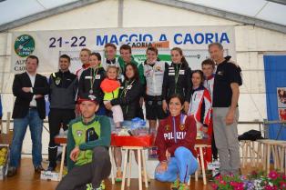 Campionato italiano sprint 2016