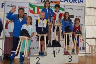 Campionato italiano sprint 2016