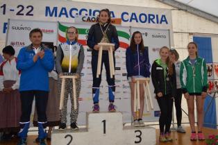 Campionato italiano sprint 2016