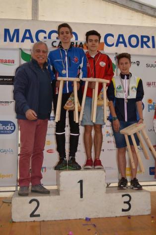 Campionato italiano sprint 2016