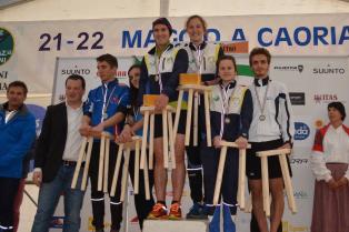 Campionato italiano sprint 2016