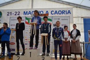 Campionato italiano sprint 2016