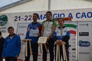 Campionato italiano sprint 2016