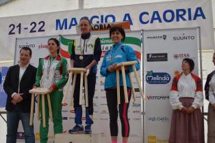 Campionato italiano sprint 2016