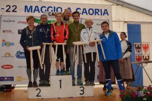 Campionato italiano sprint 2016