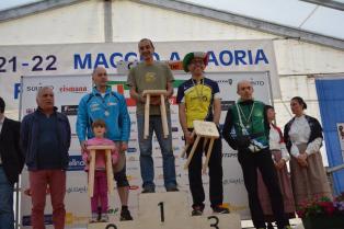 Campionato italiano sprint 2016