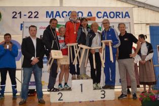 Campionato italiano sprint 2016