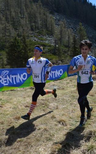 Campionato italiano middle 2016