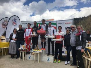 Campionato italiano middle 2016