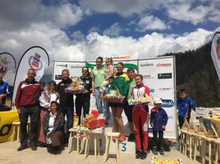 Campionato italiano middle 2016