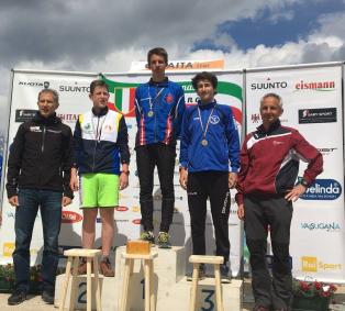 Campionato italiano middle 2016