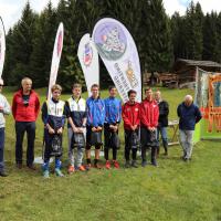Gare a Valpiana 