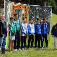 Gare a Valpiana 