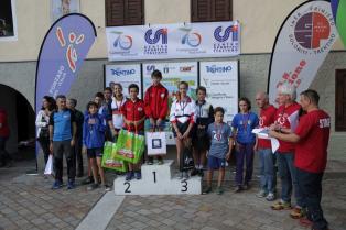 Campionato Nazionale CSI - 27/09/2014