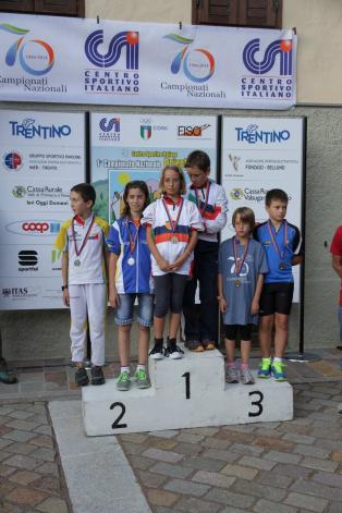 Campionato Nazionale CSI - 27/09/2014