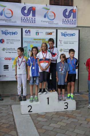 Campionato Nazionale CSI - 27/09/2014