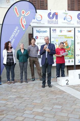 Campionato Nazionale CSI - 27/09/2014