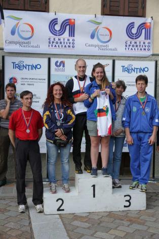 Campionato Nazionale CSI - 27/09/2014