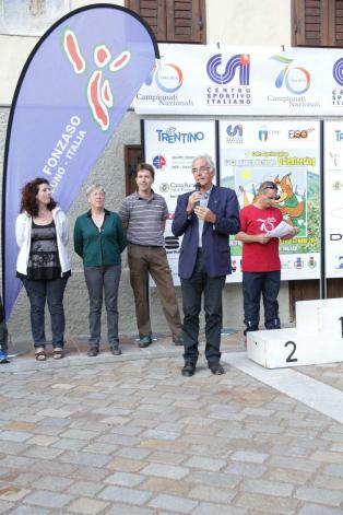 Campionato Nazionale CSI - 27/09/2014