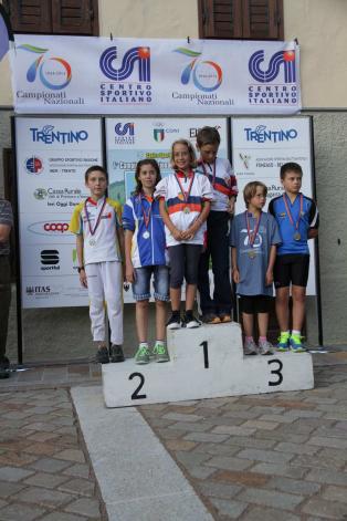 Campionato Nazionale CSI - 27/09/2014