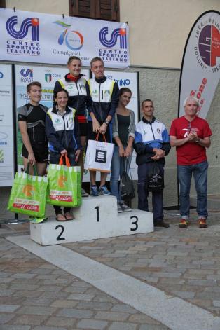 Campionato Nazionale CSI - 27/09/2014