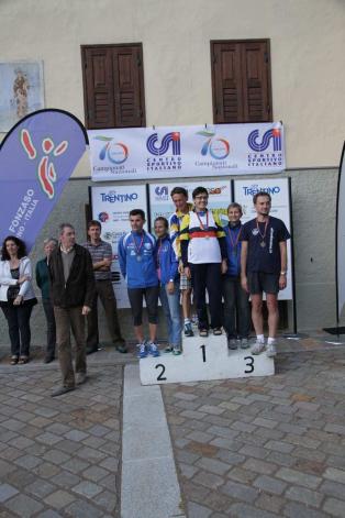 Campionato Nazionale CSI - 27/09/2014