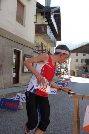 Campionato Nazionale CSI - 27/09/2014