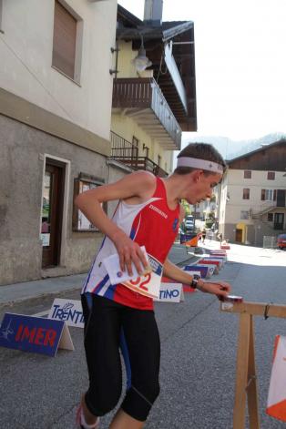 Campionato Nazionale CSI - 27/09/2014