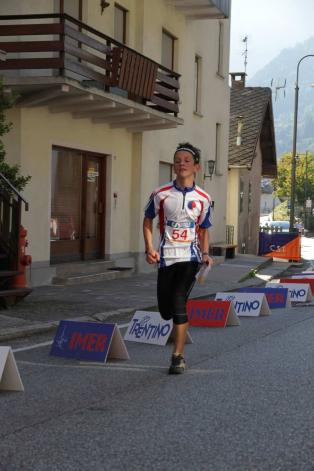 Campionato Nazionale CSI - 27/09/2014